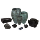Atlantic Oase 3 Piece Aura Vase Kit with Spillways