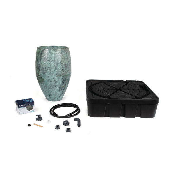 Atlantic Water Gardens 40" Aura Vase Kit