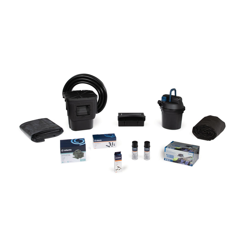 Atlantic Water Gardens Small Clear Water System Kit