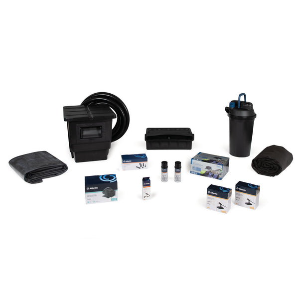 Atlantic Water Gardens Large Clear Water System Kit