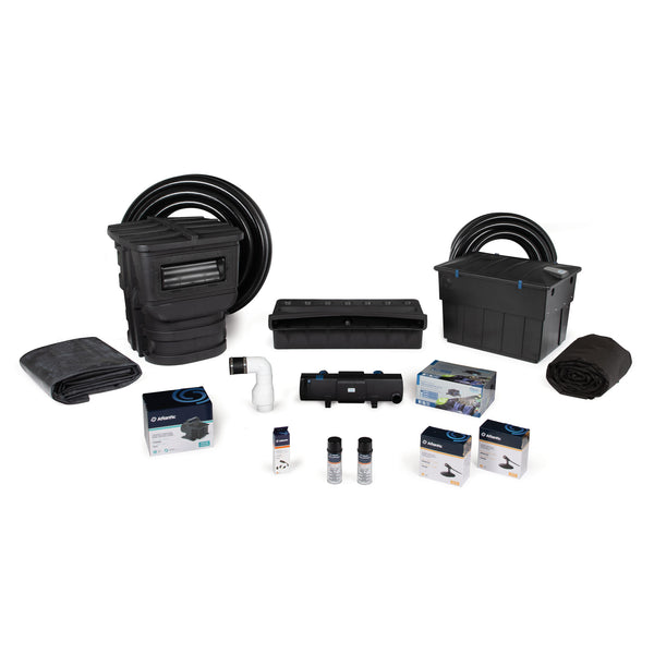 Atlantic Water Gardens Extra Large Clear Water System Kit