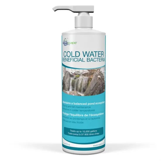 Aquascape Cold Water Beneficial Bacteria