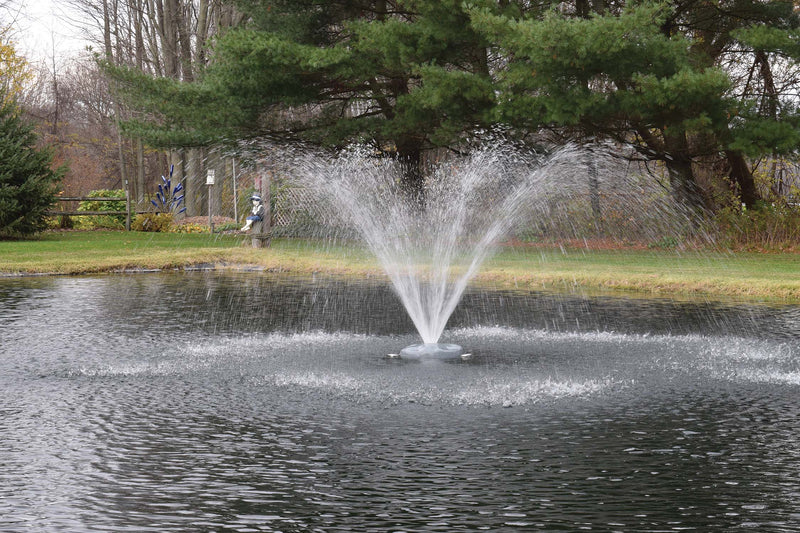 EasyPro AquaFloat™ Floating Fountain Head with Wide Umbrella Nozzle