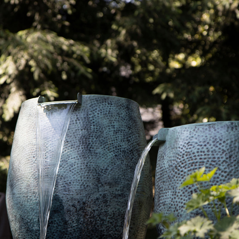 Atlantic Water Gardens Aura Vases with Spillways