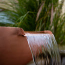 Atlantic Water Gardens 26" Round Copper Bowl w/ 12" Spillway