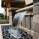 Atlantic Water Gardens Stainless Steel Splash Ring