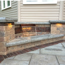 Atlantic Water Gardens Copper Finish Spillway
