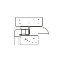 Atlantic Water Gardens Copper Finish Spillway