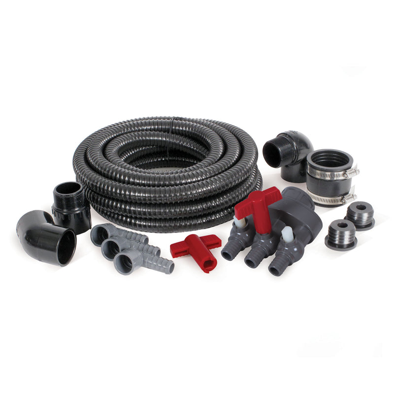 Atlantic Water Gardens FBKIT3 - Plumbing Kit
