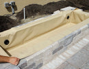 Atlantic Water Gardens Flexible Hardscape Basin