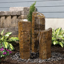 Atlantic Water Gardens 3 Piece Natural Basalt Kit