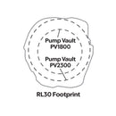 Atlantic Water Gardens Small Rock Lid