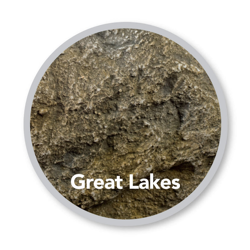 Atlantic Water Gardens Rock Lid - Great Lakes