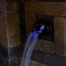 Atlantic Water Gardens Bronze Finish Olivett Wall Spout