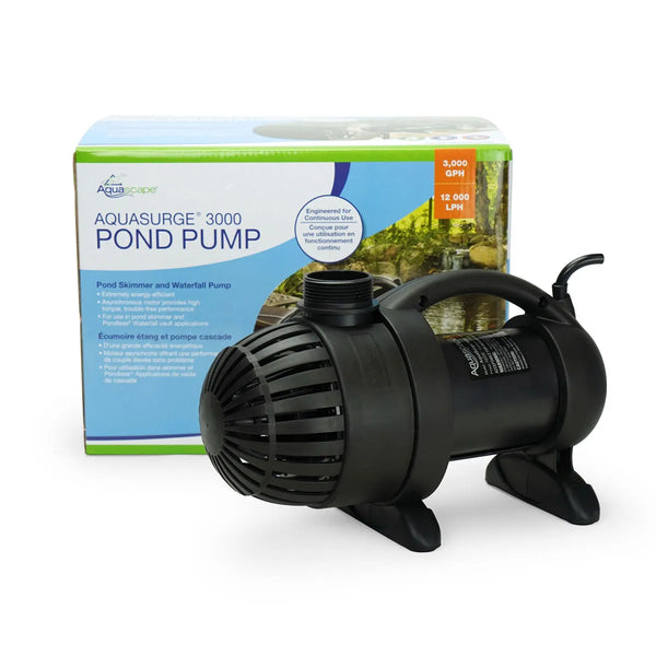 Aquascape AquaSurge® 3000 Pond Pump