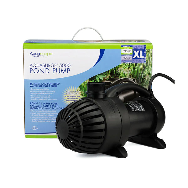 Aquascape AquaSurge® 5000 Pond Pump