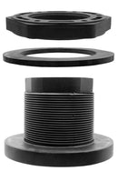 EasyPro Heavy Duty Bulkhead Fitting – 4″ (5.75″ hole size)