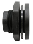 EasyPro Heavy Duty Bulkhead Fitting – 4″ (5.75″ hole size)