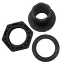 EasyPro Heavy Duty Bulkhead Fitting – 4″ (5.75″ hole size)