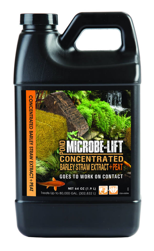 Ecological Laboratories Microbe-Lift Concentrated Barley Straw Extract Plus Peat