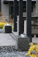 Blue Thumb Triple Drilled Yasuyuki Fountain