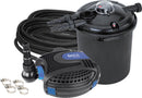 EasyPro Eco-Clear Complete Pond Filtration System for Ponds Up to 1300 Gallons