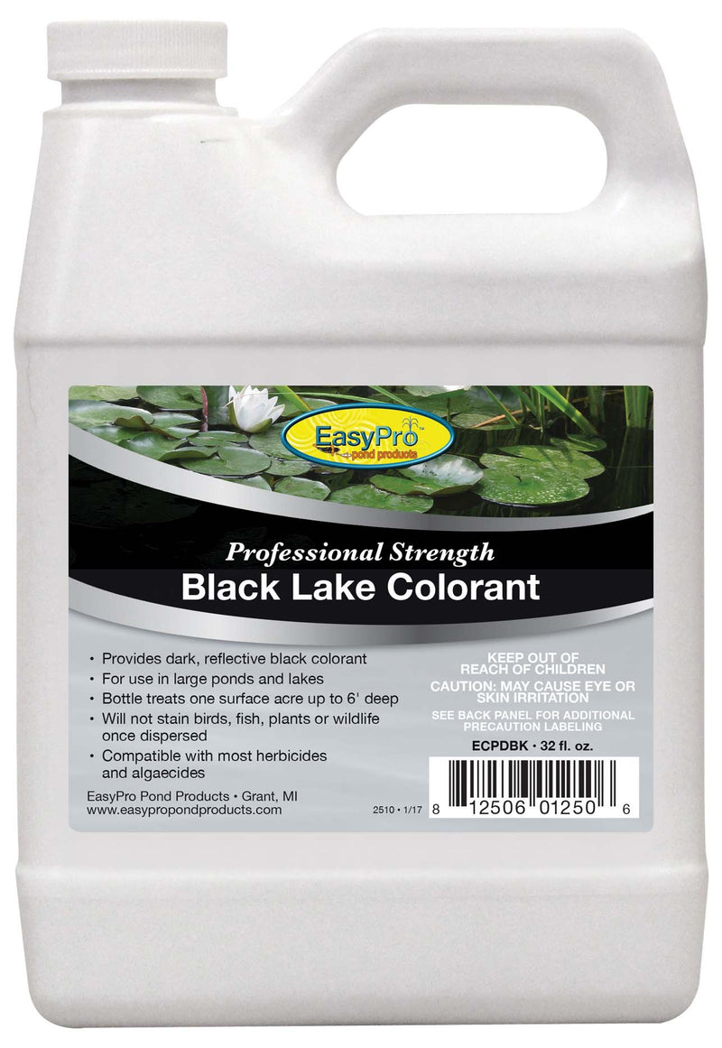 EasyPro Concentrated Black Lake Colorant – Liquid – 1 Quart