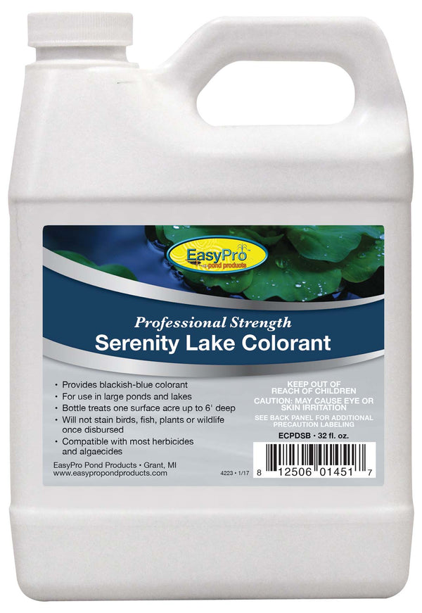 ECPDSB Concentrated Serenity Lake Colorant – Liquid – 1 Quart