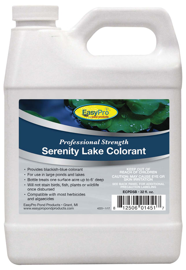 EasyPro Concentrated Serenity Lake Colorant – Liquid – 1 Quart