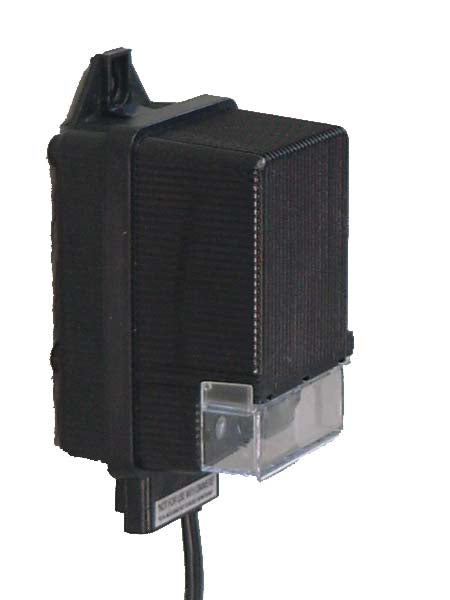 EasyPro 100 Watt Transformer with Photoeye and timer – 120 V to 12 V