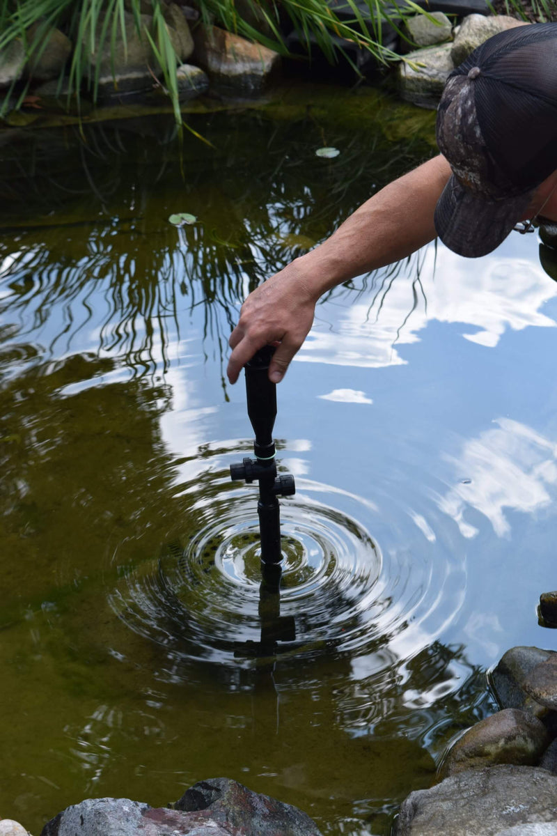 EasyPro Submersible Pump/Filter/UV Combo