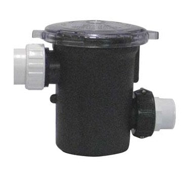 EXS901 90 cubic inch optional strainer basket, 1 1/2" inlet/outlet