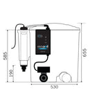 Evolution Aqua Eazy Pod Automatic Pond Filter System