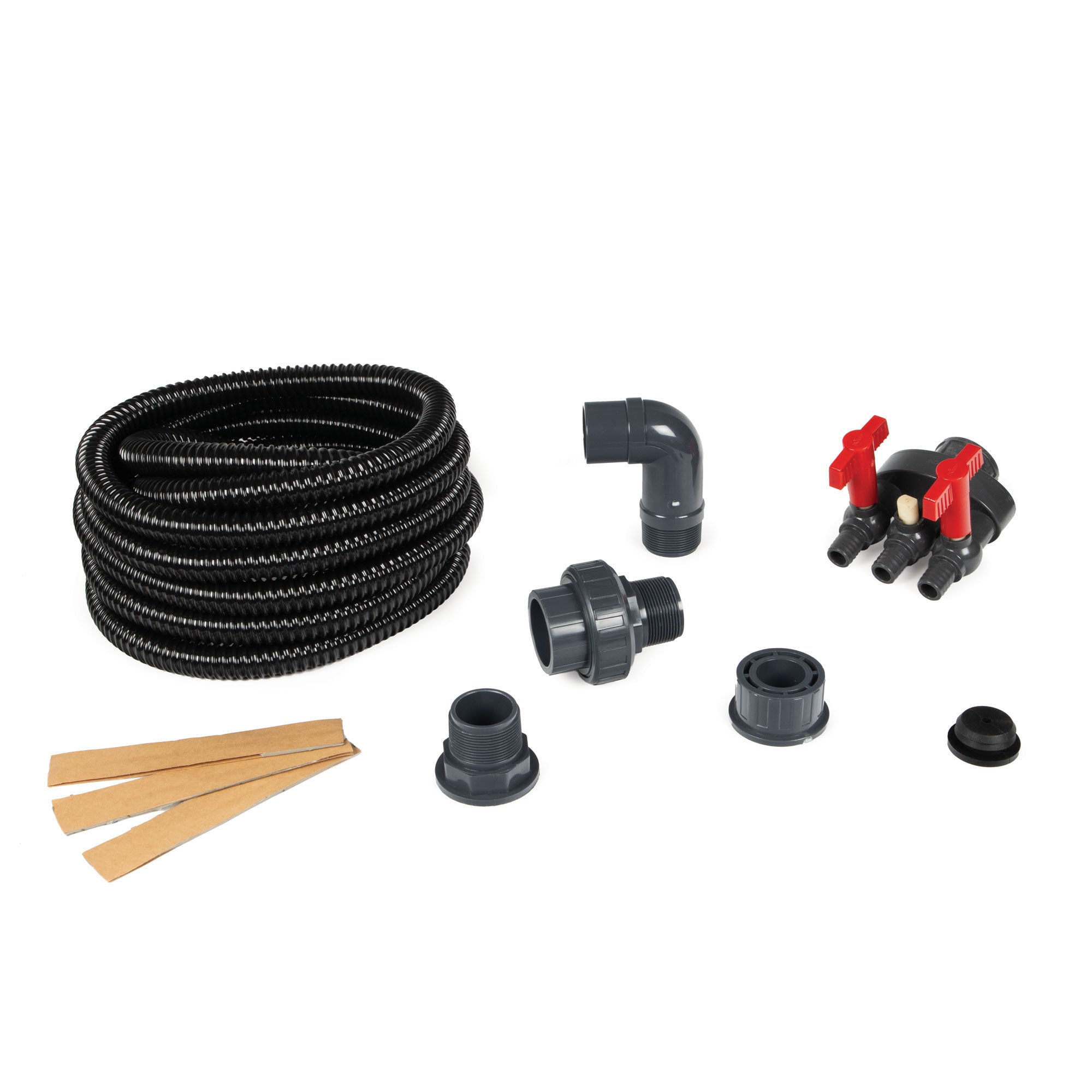 Grainger Plumbing Starter Kit Atlantic Water Gardens FBKIT3 - Plumbing Kit