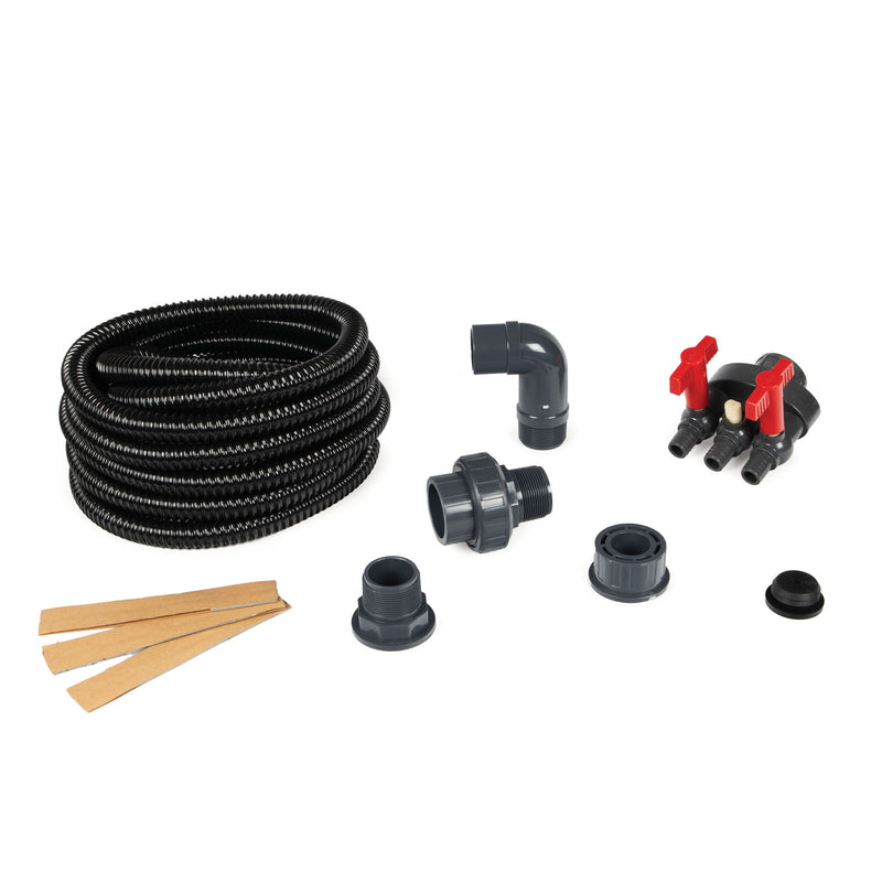 Atlantic Water Gardens FBKIT3 - Plumbing Kit