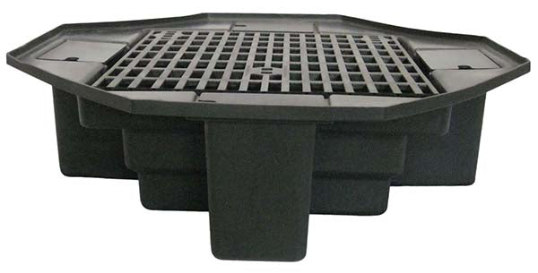 FBL40 ECO-Series® 40" Lightweight Basin with Bench Grating