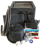 Blue Thumb Wall Spout Mini Basin Kit