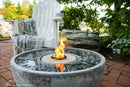Aquascape 28" Fire Fountain Water Feature