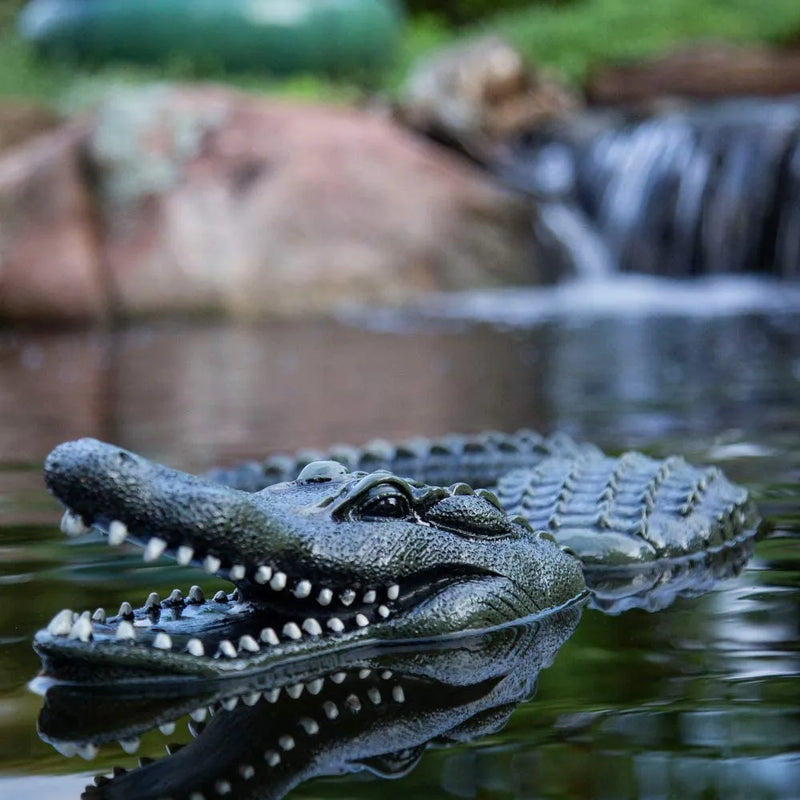 Aquascape Floating Alligator Decoy