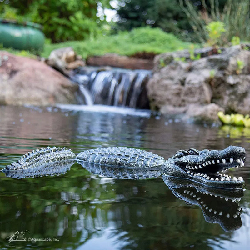 Aquascape Floating Alligator Decoy