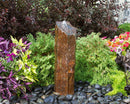 Blue Thumb Single Rustic Basalt Fountain Kit - 18" 24" 30"