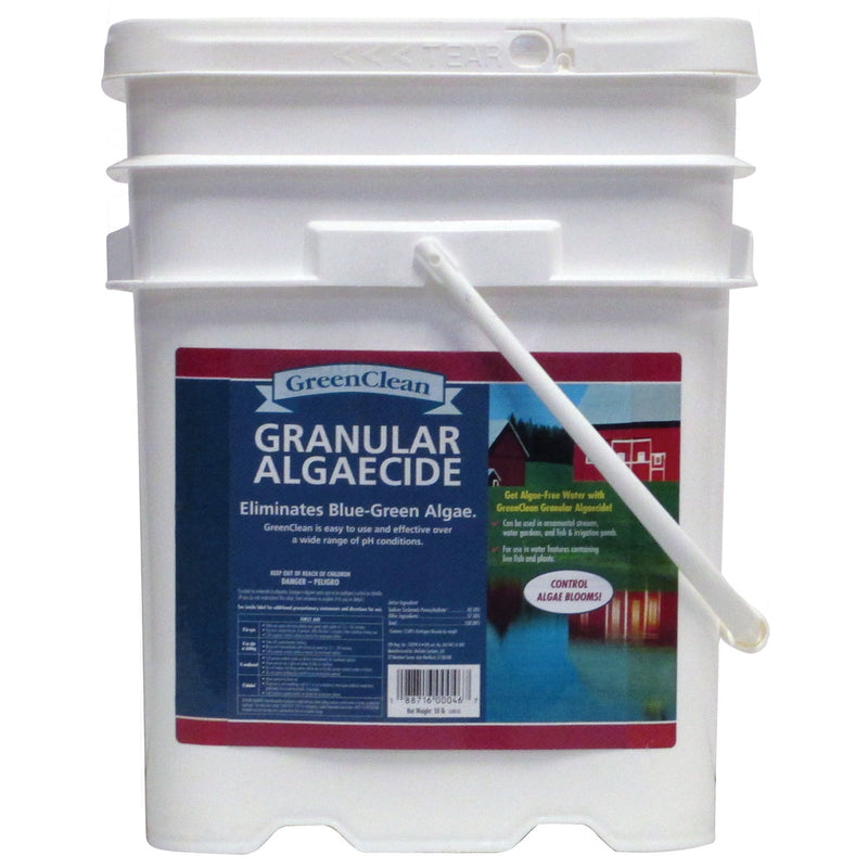 EasyPro Greenclean Granular Algaecide – 50 lb. pail