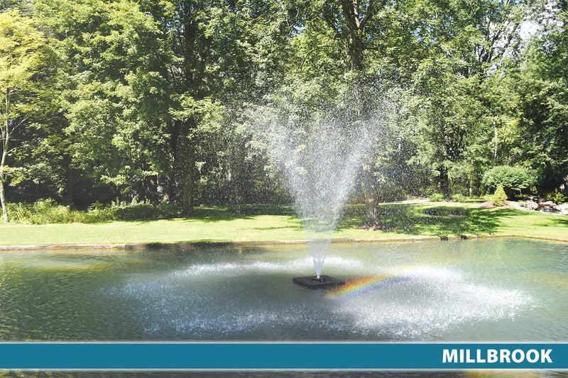 EasyPro The Great Lakes Fountain – 1 hp