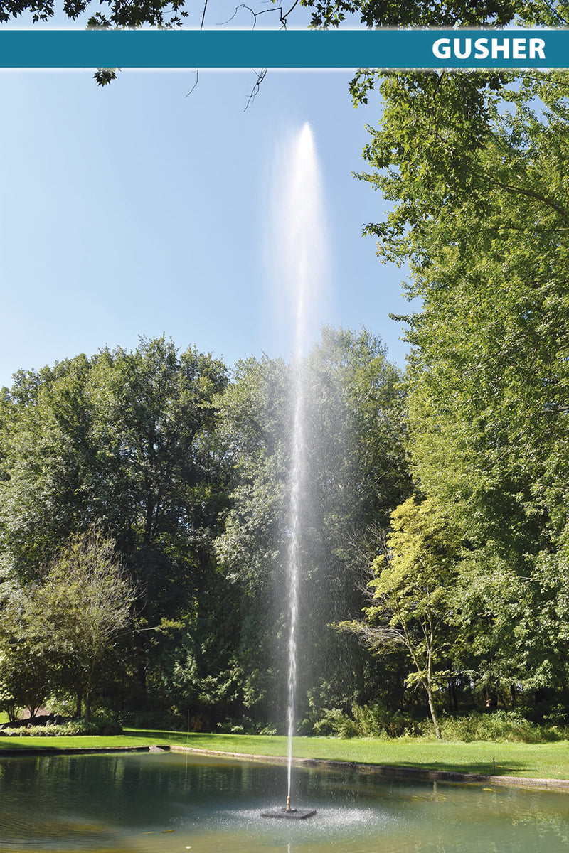 EasyPro The Great Lakes Fountain – 3/4 hp