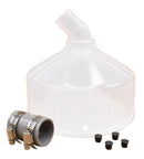 Gravel Head Attachment for Matala Pond Vacuums