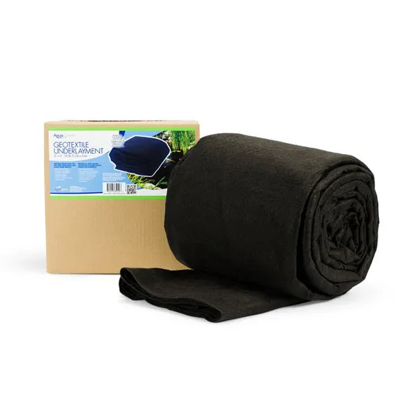 Aquascape 10′ X 15′ Boxed Non-Woven Geotextile Underlayment