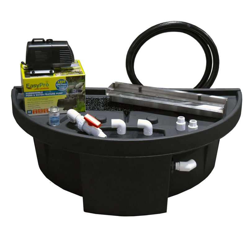 EasyPro Vianti Falls™ 23.5″ Spillway Kit Without Light