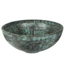 Atlantic Oase 36" Hammered Brass Bowl