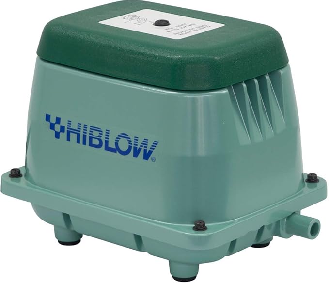 HIBLOW Pond Aerator