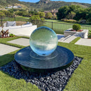 Blue Thumb Crystal Sphere Fountain Kit (24"Dia)